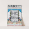 Scribner’s for July (1906) by Ernest Haskell