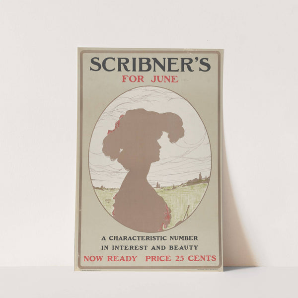 Scribner’s for June (1902) by Ernest Haskell