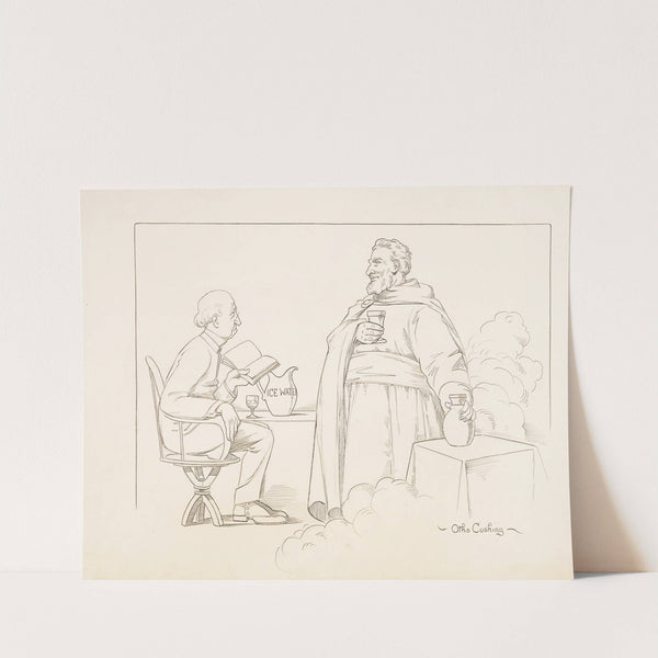 Scriptural Advice by Otho Cushing