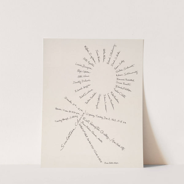 Sculptors choice by Bruce Barton