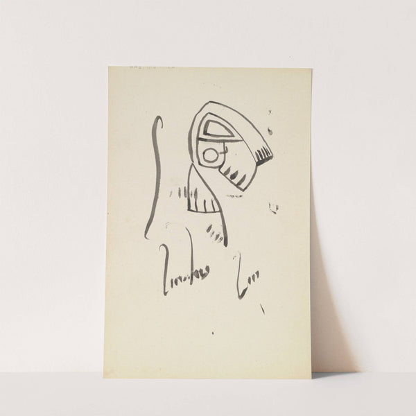 Sculptural Studies by Henri Gaudier-Brzeska