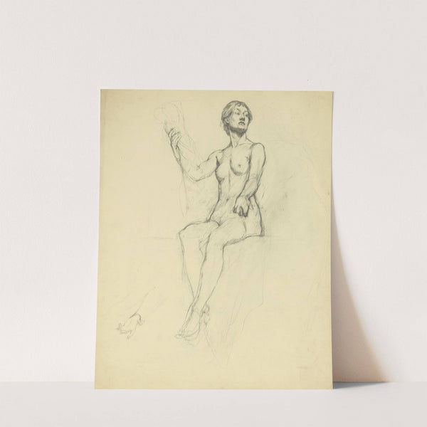 Sculpture (1896) by Kenyon Cox