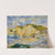 Sea and Cliffs by Pierre-Auguste Renoir