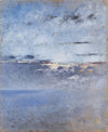 Sea and Clouds