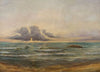 Sea at Biarritz (1880)