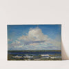 Sea at Połąga by Leon Wyczółkowski