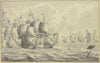 Sea battle