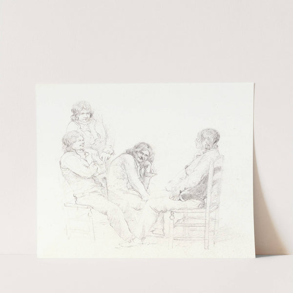 Sea-Faring Men by John Glover