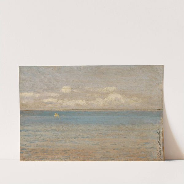 Sea by Ferdinand Katona