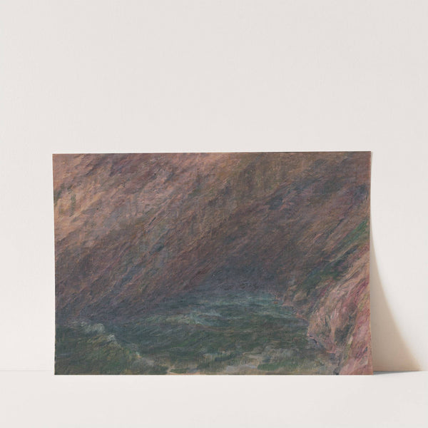 Sea IV. by Dezider Czölder