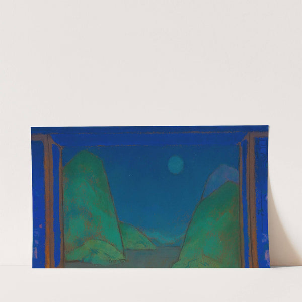 Sea Shore (1915) by William Penhallow Henderson