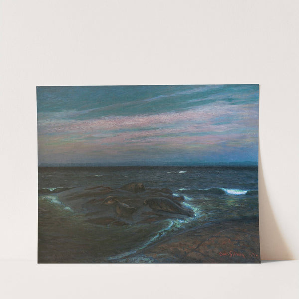 Seal Rock by Axel Sjöberg