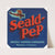 Seald-Pep Produce Label (1940s)