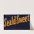 Seald-Sweet Produce Label (1930-1950)