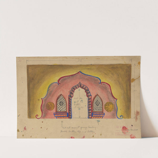 Seamen’s Ballad: Portal (1934-1943) by Manuel Essman