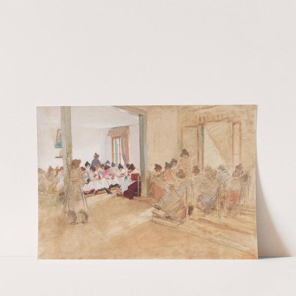 Seamstresses by Italico Brass