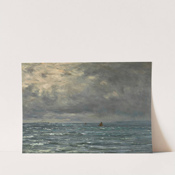 Seascape by Joseph Henderson