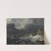 Seascape (1650) by Jan Theunisz. Blanckerhoff