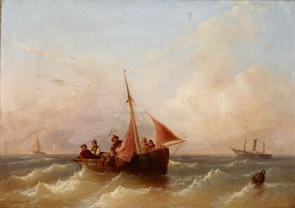Seascape