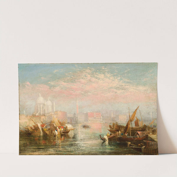 Seascape by Joseph Mallord William Turner