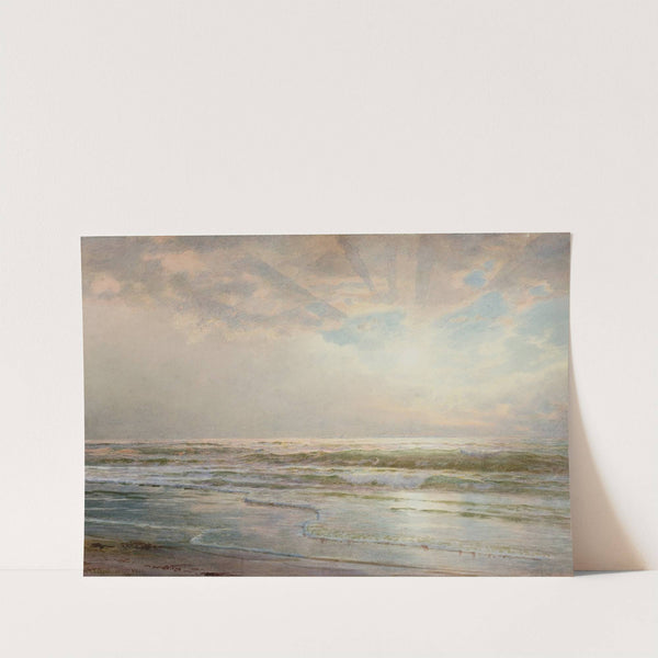 Seascape by William Trost Richards