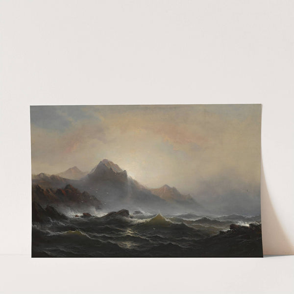 Seascape by James Hamilton