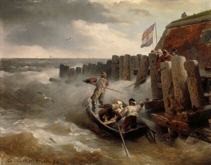 Seascape (1894)