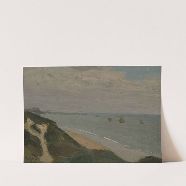 Seascape by Constant Permeke
