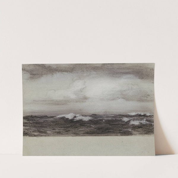 Seascape by Howard Russell Butler