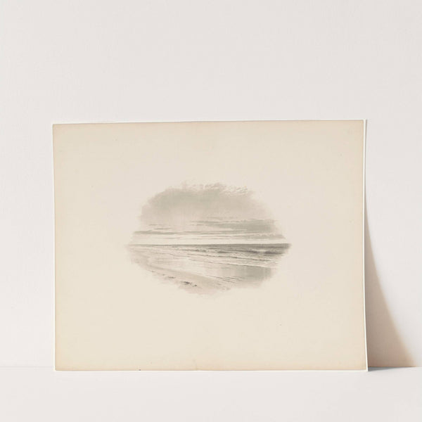 Seascape by William Trost Richards