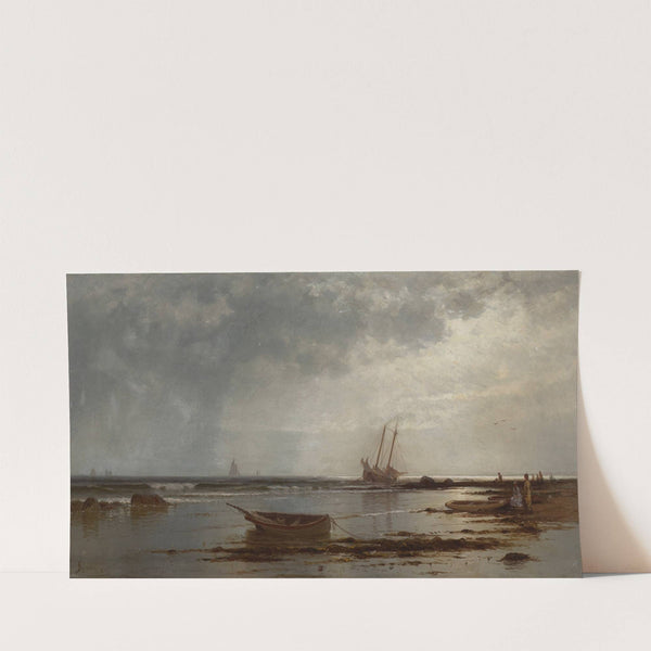 Seascape (1878) by Alfred Thompson Bricher