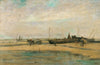 Seascape at De Panne