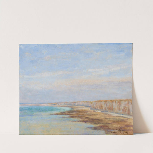 Seascape II by Józef Pankiewicz