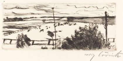 Seascape (Küste) (1916)