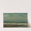Seascape near Heijst (c. 1868) by Willem Roelofs
