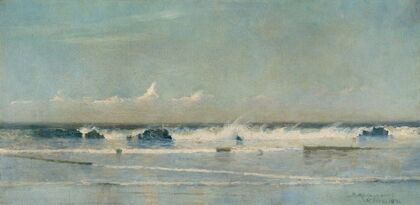 Seascape, St. Ives