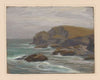 Seascape with Rocks