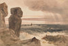 Seascape with Rocks Lizard, Cornwall