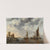 Seascape with Ships by Jan van de Cappelle