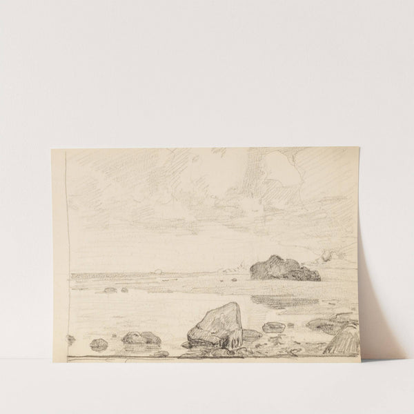 Seashore by Howard Russell Butler