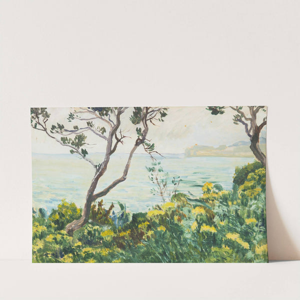 Seaside by Antonín Hudeček