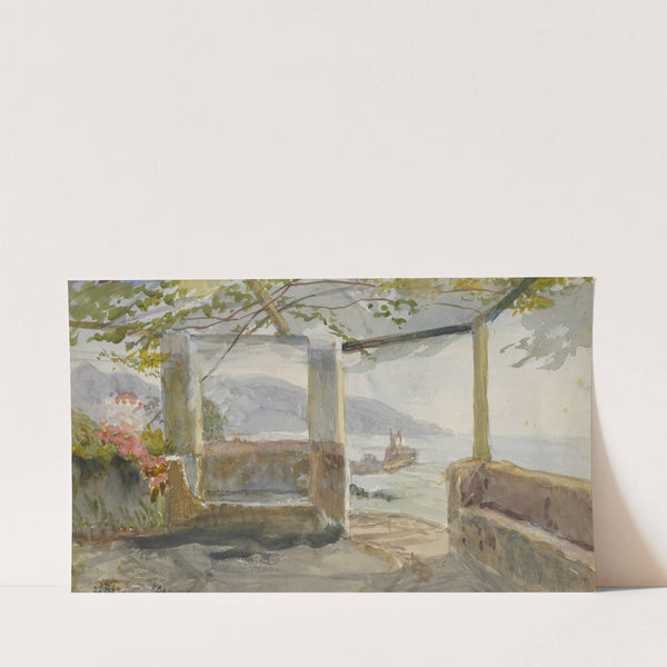 Seaside by Hercules Brabazon Brabazon