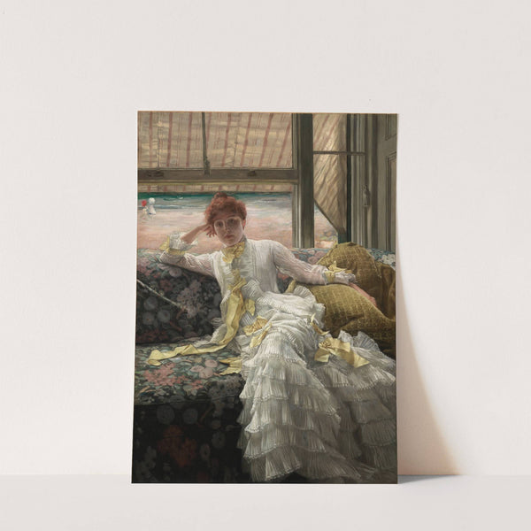 Seaside (1878) by James Tissot