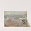 Seaside Landscape from Suursaari Island by Magnus Enckell