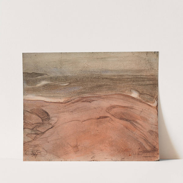 Seaside View by Magnus Enckell