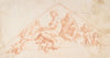 Seated Apostles and Putti (1637–38)