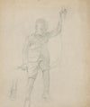 Seated Boy