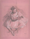 Seated Dancer