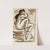 Seated Female Nude by Carl Newman