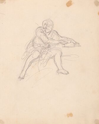 Seated Figure